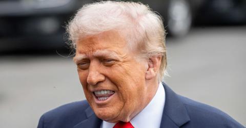 photo of Donald Trump