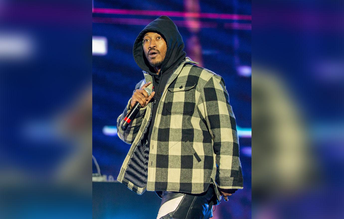 Future Faces Backlash Over Steve Harvey Lyric In ‘Life Is Good (Remix)’