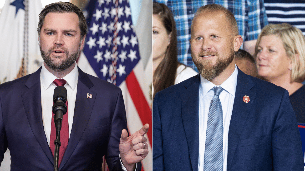 J.D. Vance;Brad Parscale