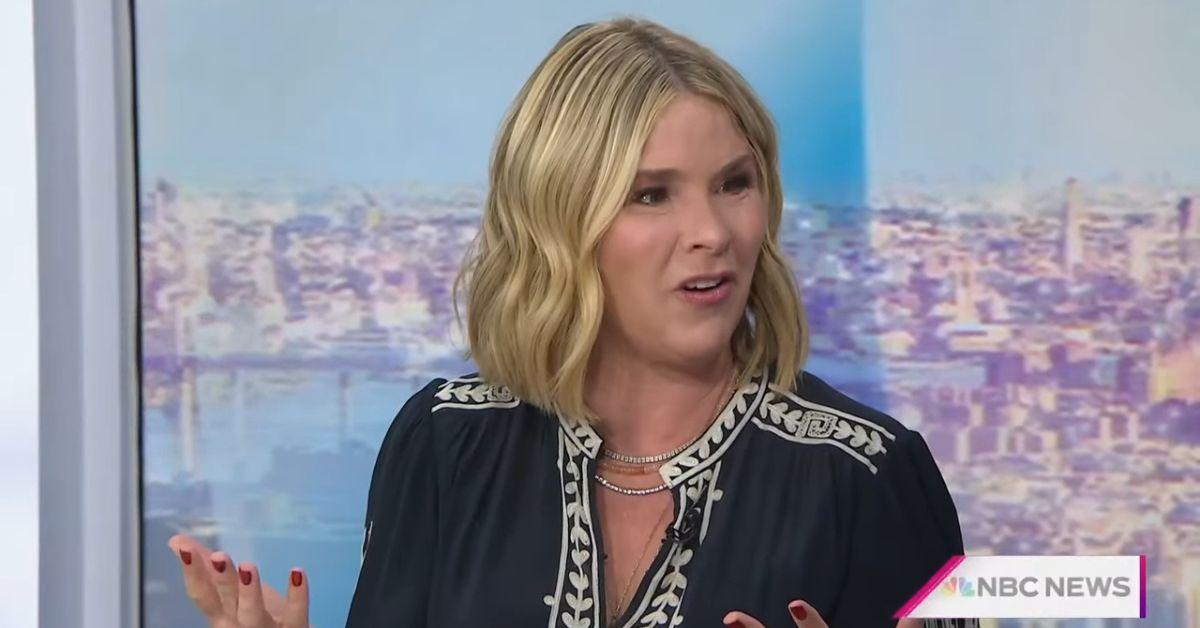 Why 'Today' Host Jenna Bush Hager Won't Take Weight Loss Medication: 'I Want to Eat'