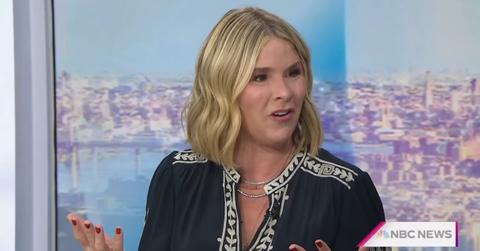 Photo of Jenna Bush Hager