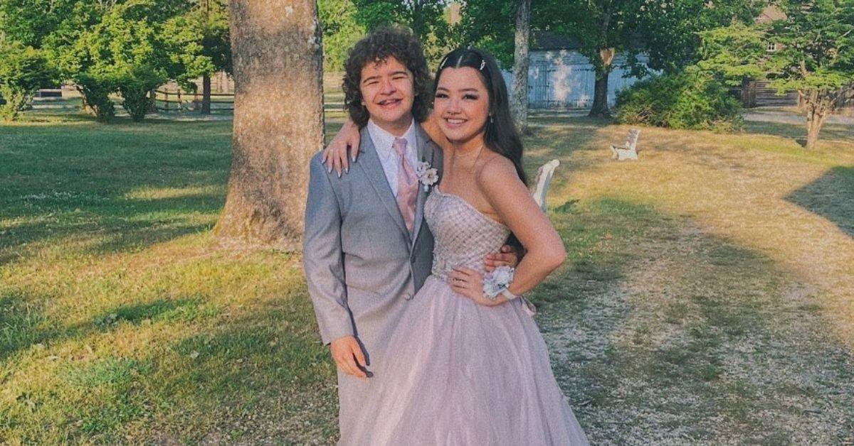 stranger things cast love lives who are they dating