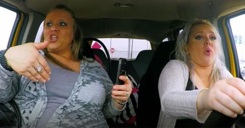 jade cline mom arrested