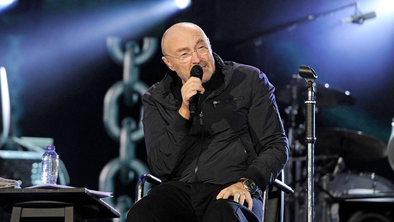 image of The Genesis legend said doctors feared the worst as his body began to shut down.