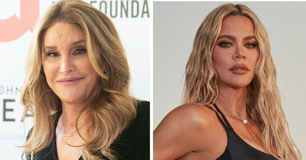 khloe kardashian caitlyn jenner