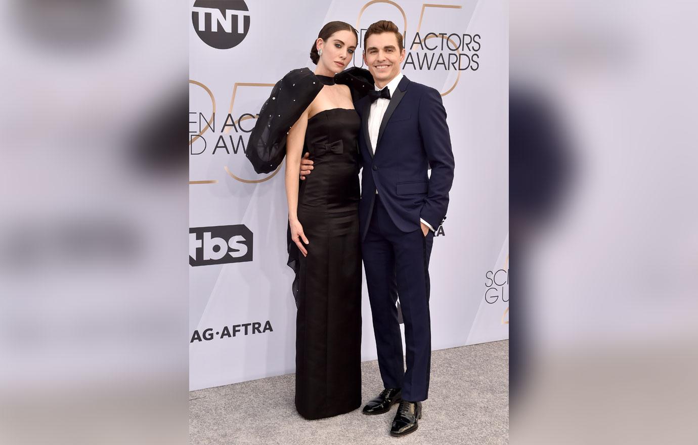 Dave Franco & Alison Brie