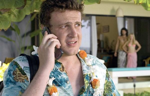 Jason Segal Forgetting Sarah Marshall