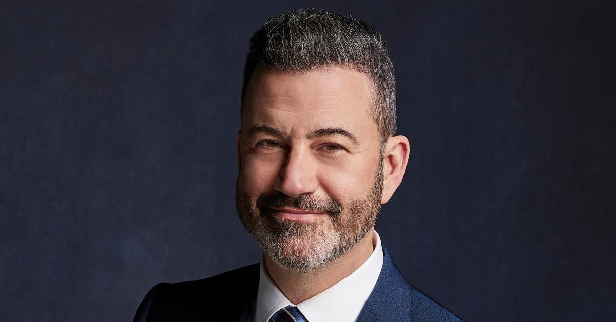 Photo of Jimmy Kimmel.