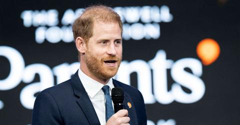 prince harry testing waters royal reconciliation london trip