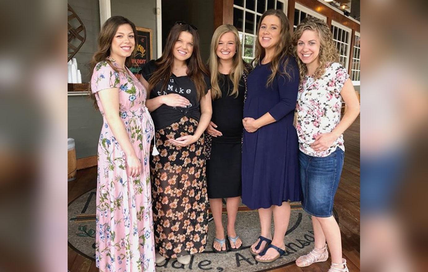 Amy Duggar Countdown