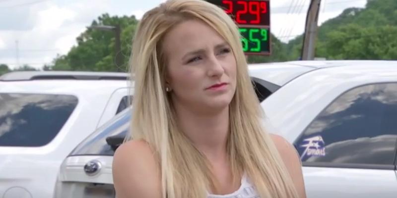 Leah messer twitter sick stomach bug