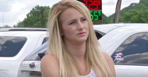 Leah messer twitter sick stomach bug