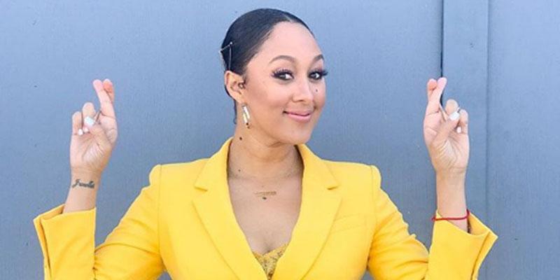 Tamera Mowry Career PP