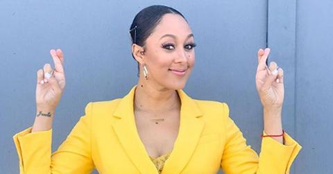 Tamera Mowry Career PP