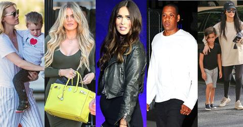 celebrities paternity scandals baby daddy mystery