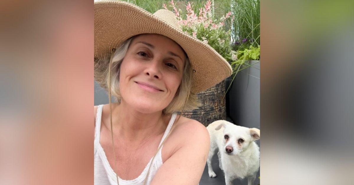 ricki lake reveals before after results facelift  pound weight loss photos