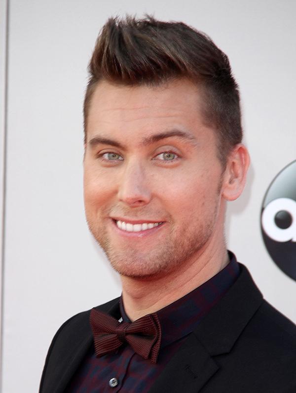 Lance Bass