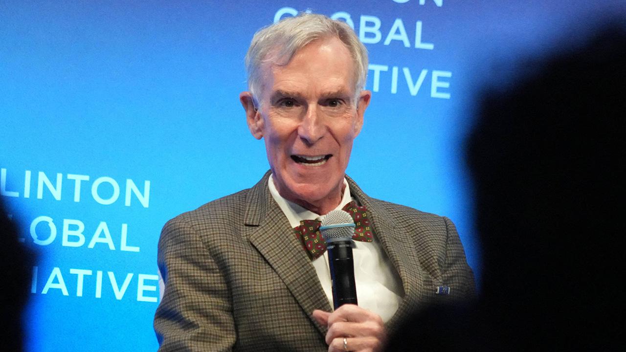 photo of Bill Nye slammed the decision to withdraw from the Paris Climate Accord.