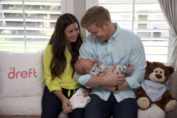 Sean lowe catherine lowe baby samuel nursery