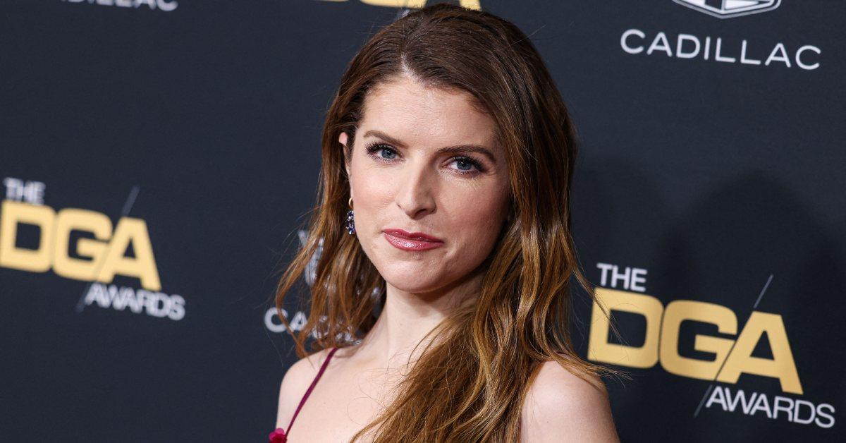 Anna Kendrick Is Single After Ending 'Abusive' 7Year Relationship