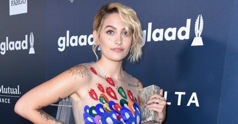 GLAAD Awards Red Carpet Photos Long