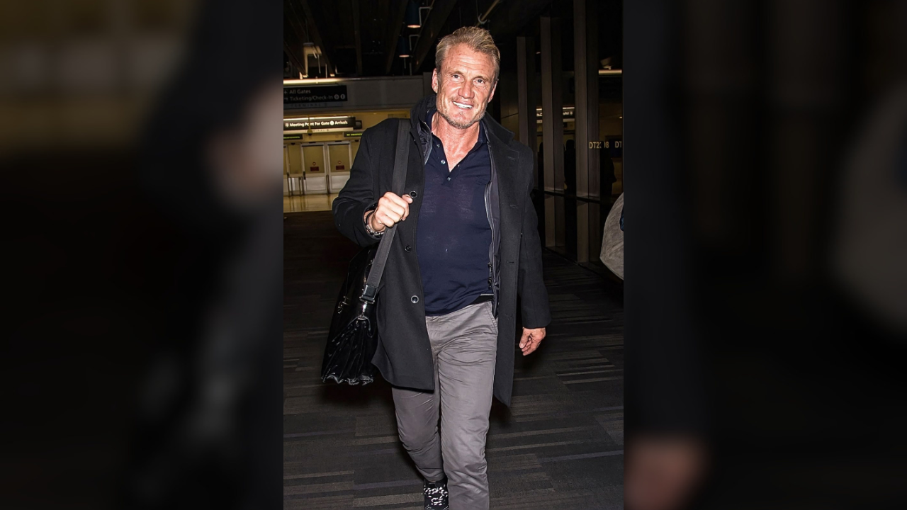 image of Lundgren was first diagnosed with cancer in 2015.