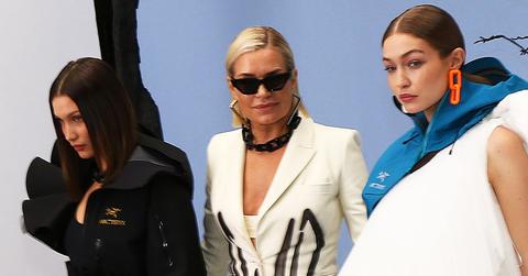 Yolanda Gigi Bella Runway PP