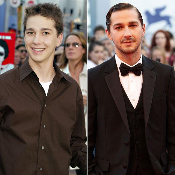 OK_062613_Shia Labeouf then now