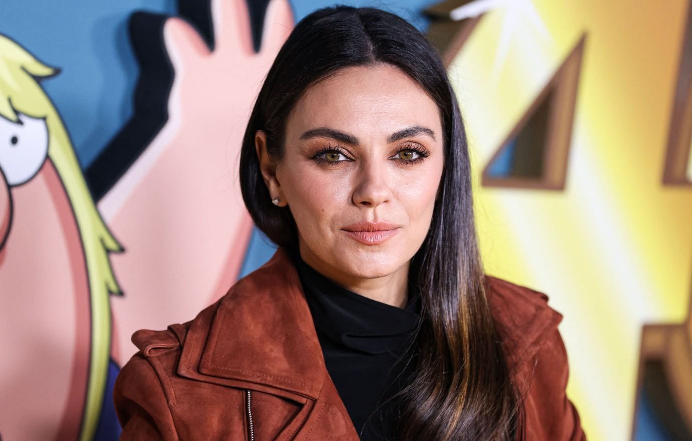 Mila Kunis & Ashton Kutcher 'Shocked' Over Danny Masterson Backlash