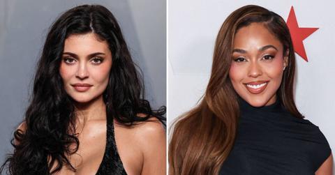 Photo of Kylie Jenner and Jordyn Woods