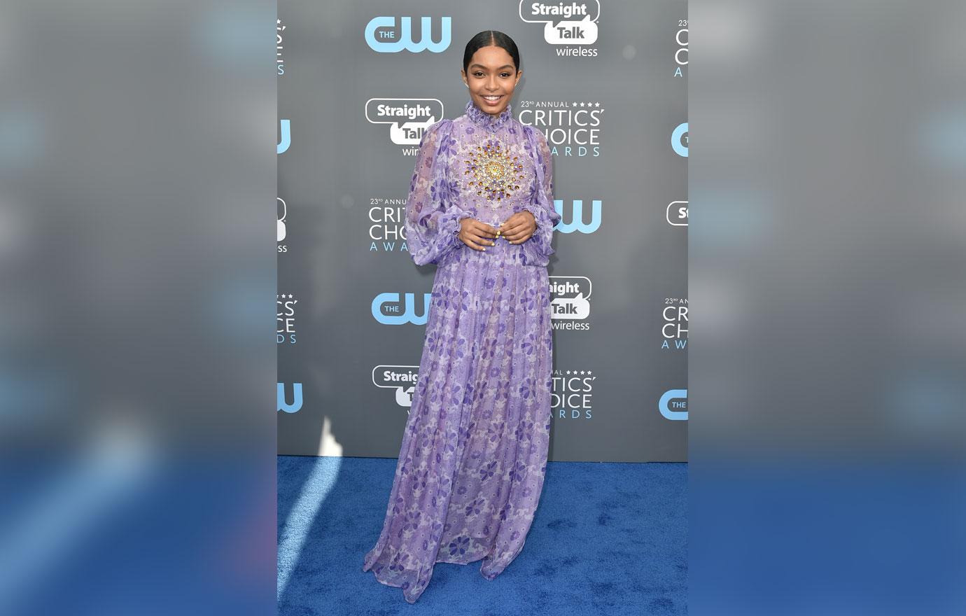 The 23rd Annual Critics&#8217; Choice Awards &#8211; Arrivals