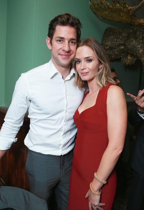 X Rated John Krasinski Confesses Steamy Sex Secret With Wife Emily Blunt 6570