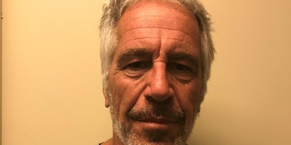 Jeffrey Epstein