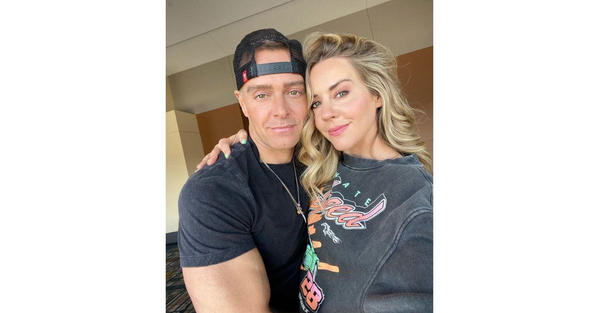 joey lawrence samantha copes relationship timeline