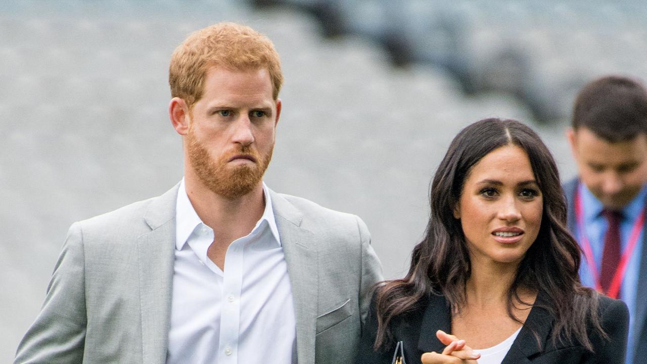 Image of Meghan Markle and Prince Harry moved to California over six years ago.
