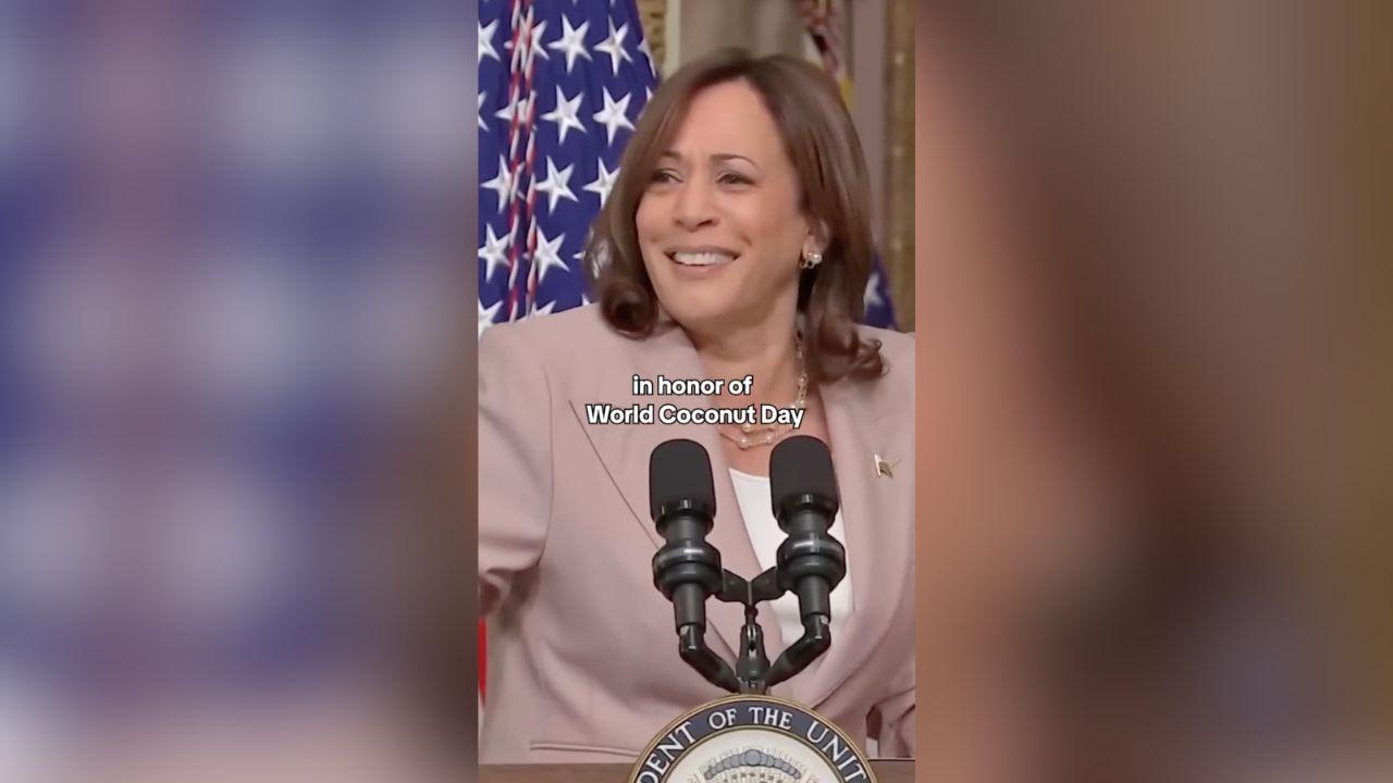 Image of The caption echoed her original line about existing 'in the context of all in which you live and what came before you.' 
