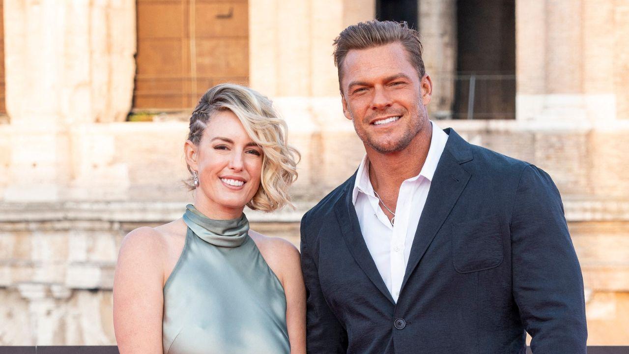 alan ritchson estranged wife catherine relationship timeline after split