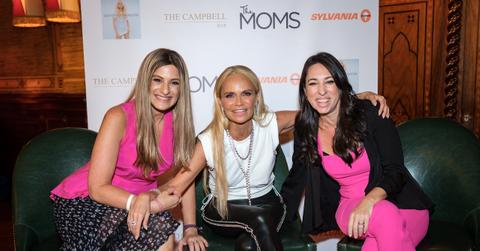Kristin Chenoweth + The MOMS