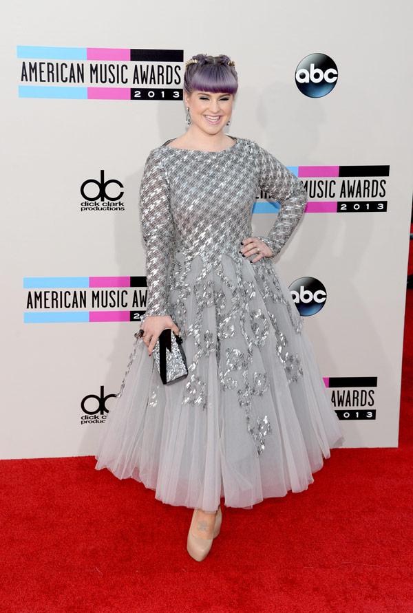 AMAs Kelly Osbourne