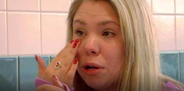 Kailyn lowry pregnant third baby daddy revealed drama