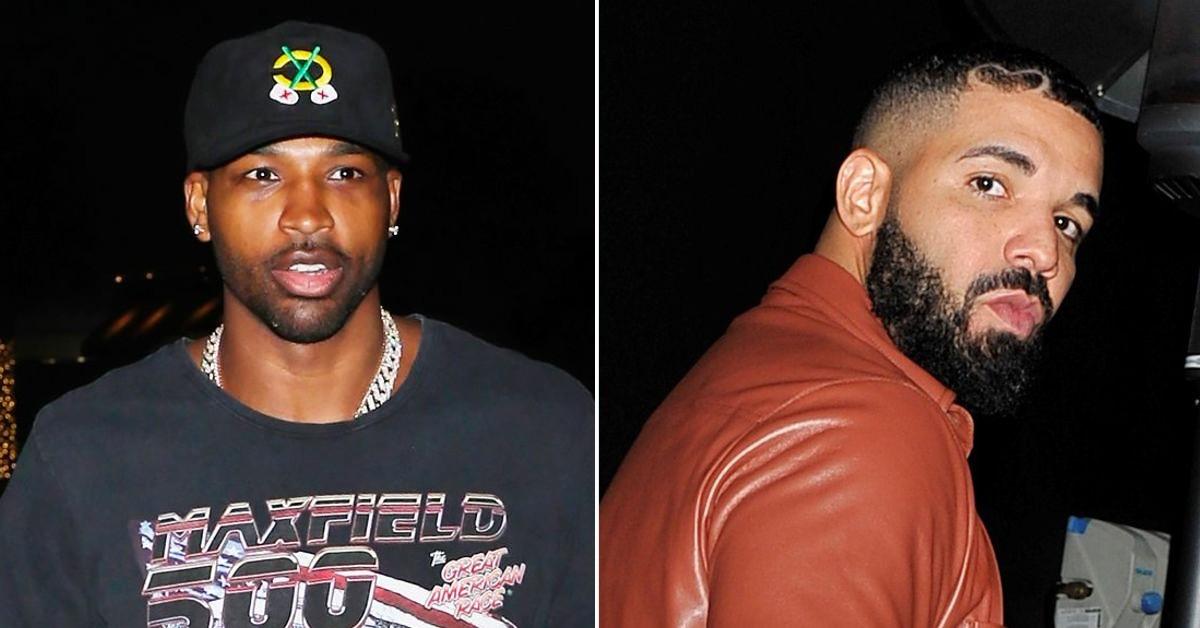 Tristan Thompson Parties With Drake Over Memorial Day Weekend(02)