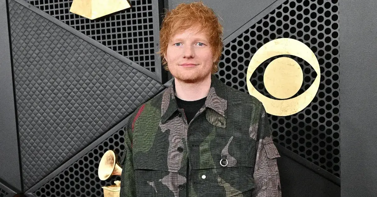 Image of Ed Sheeran and Taylor Swift are longtime friends.