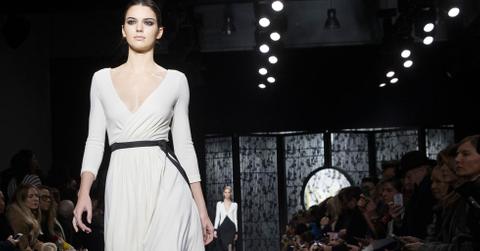 Kendall jenner fashion moments