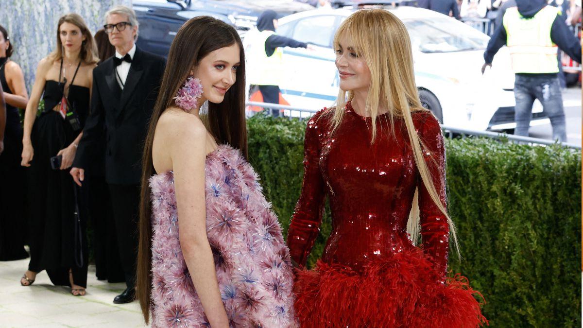 image of 2026 Met Gala co-chair Nicole Kidman was joined by her daughter Sunday Rose.