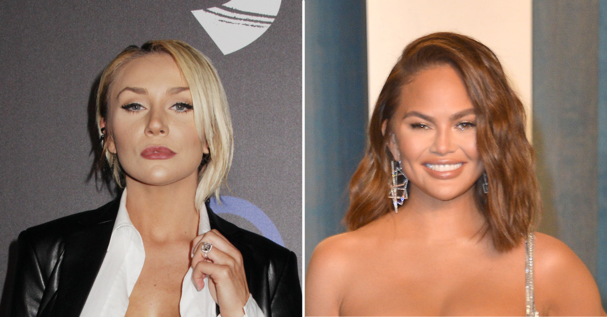 The Chrissy Teigen–Courtney Stodden Bullying Controversy, Explained