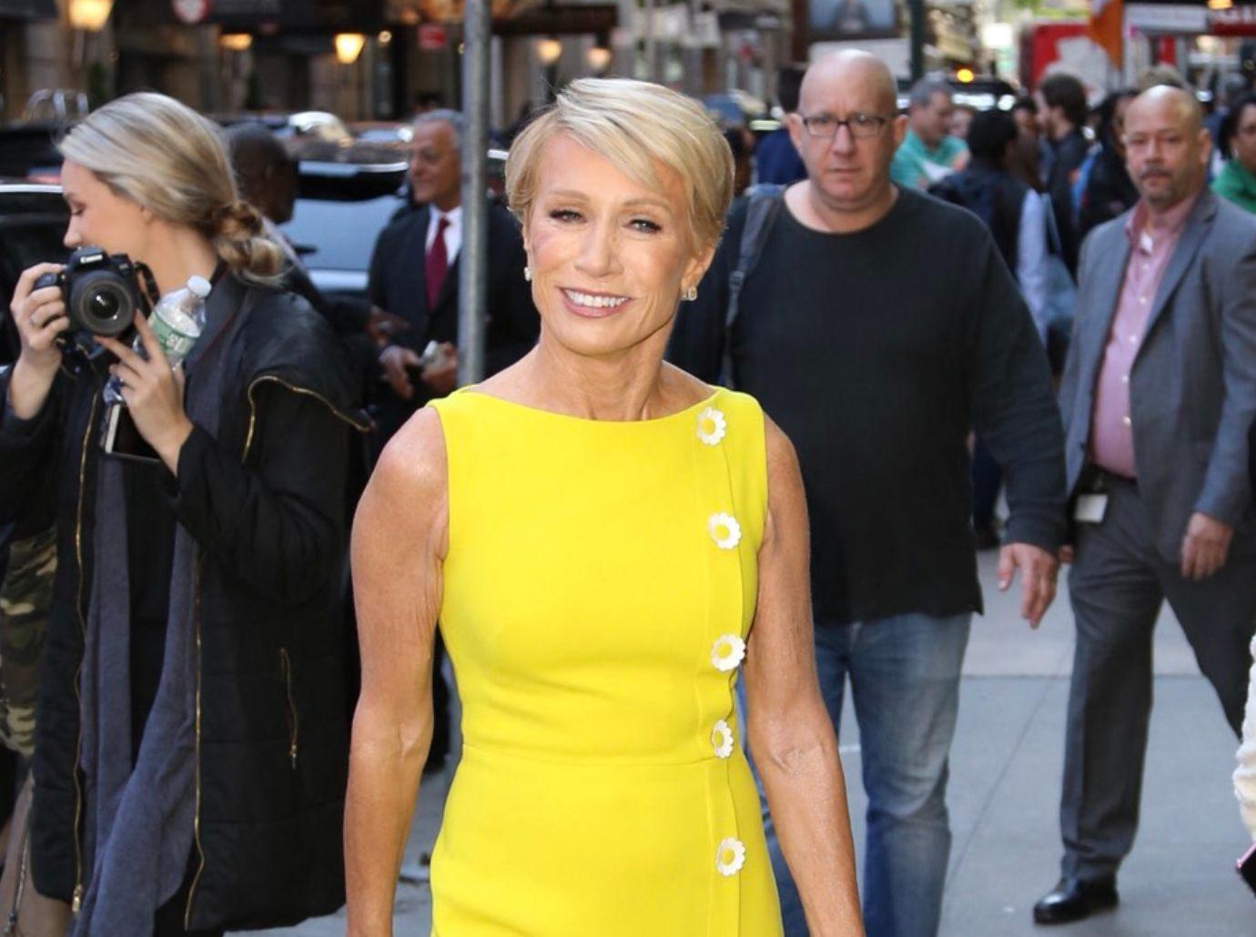 barbara corcoran surprising secret helped marriage thrive