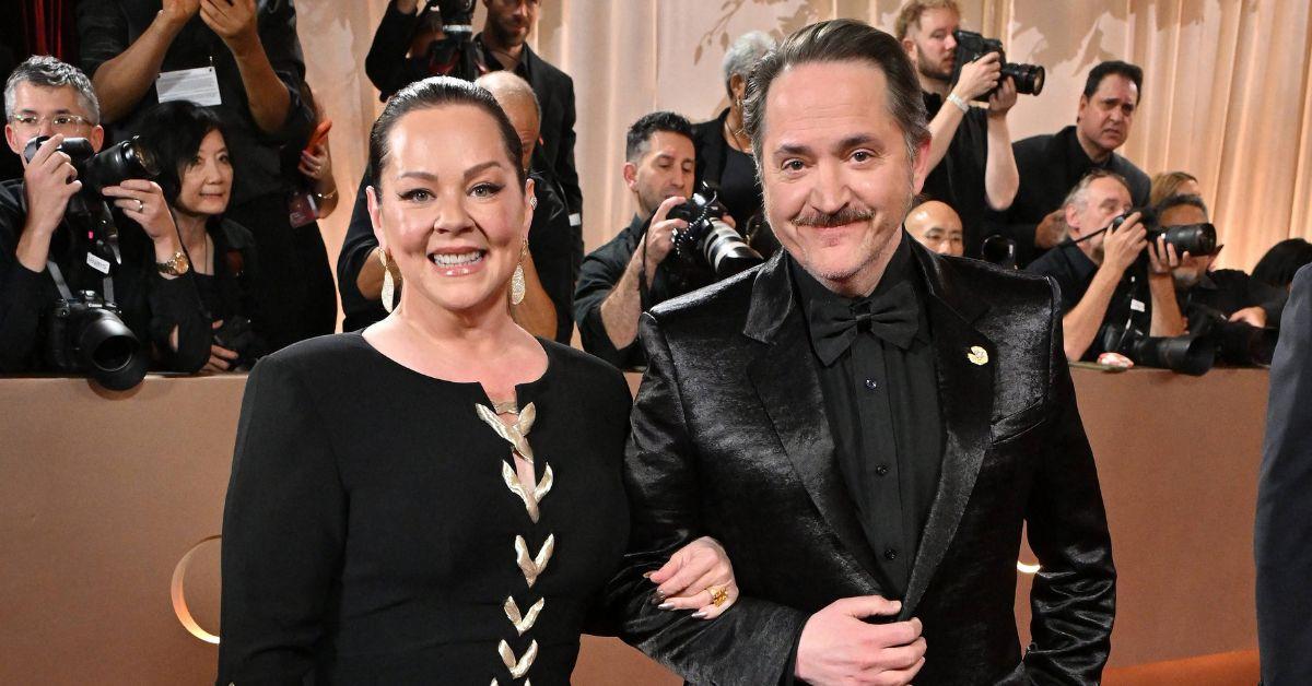 image of Melissa McCarthy has previously spoken about taking a balanced and less stressful approach to health.