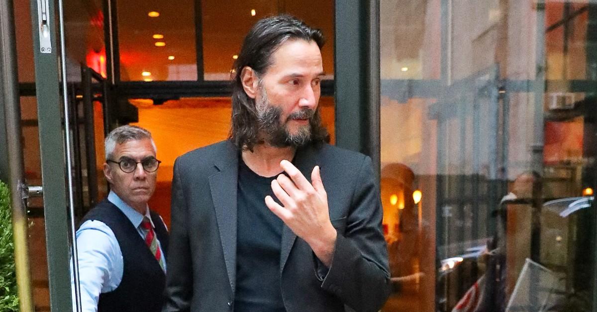 John Wick 5 Can Still Respect Keanu Reeves' One Wish With Another