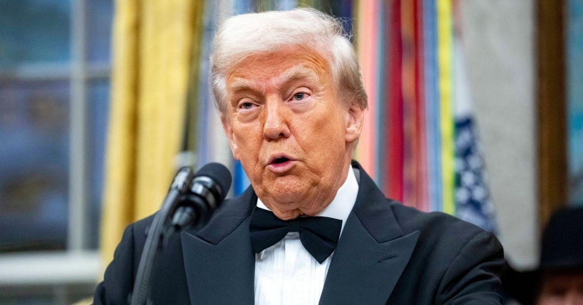 image of Donald Trump said it would be 'far too late' for a 'meaningful' apology, but he still wants one.