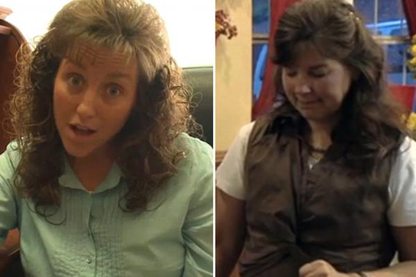 Michelle duggar hair